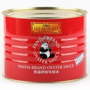 李锦记 熊猫牌鲜味蚝油 2.27kg | LKK panda brand oyster sauce 2.27kg