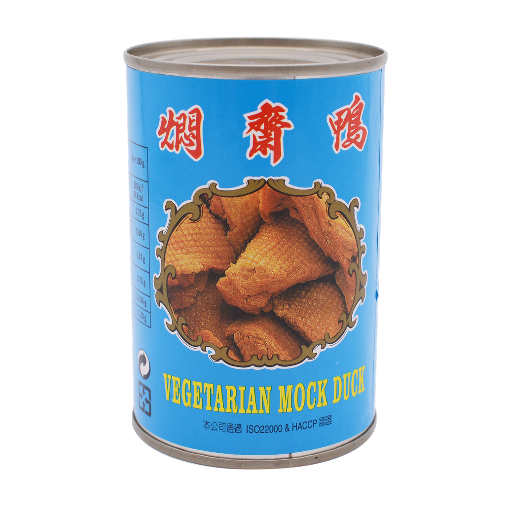 Wu Chung Vegetarian Mock Duck 280g | 伍中 素鸭 280g