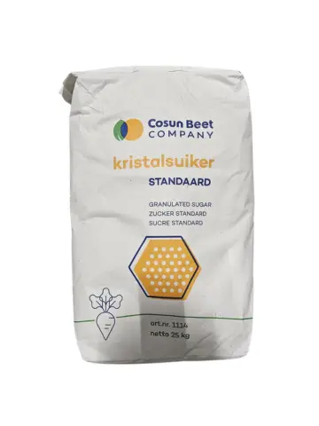Granulated Sugar 25kg | 白糖 25kg