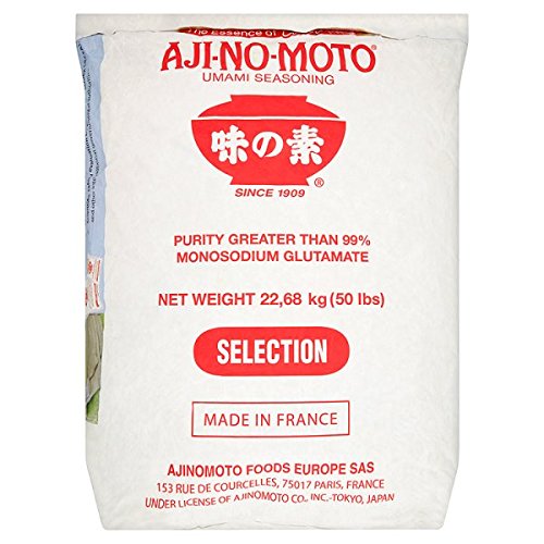 Ajinomoto MSG 22.68kg | 味精 22.68kg