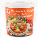 Cock Brand Massaman Curry Paste 1kg | 公鸡牌 咖喱 / 罐 (Massaman) 1kg