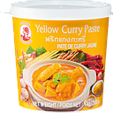 公鸡牌 咖喱 / 罐 (黄) 1kg | Cock Brand Yellow Curry Paste 1kg