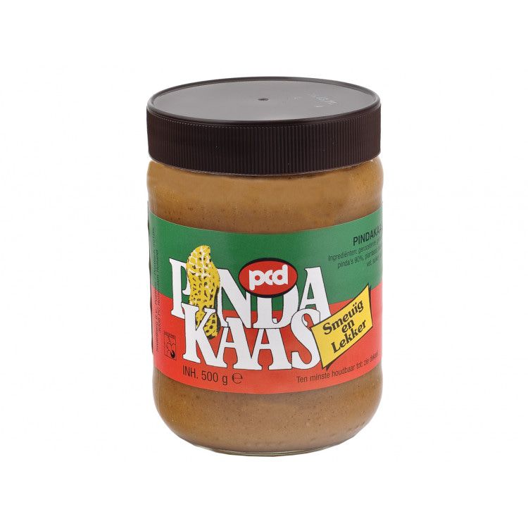 PCD 花生酱 500g | PCD Peanut Butter 500g