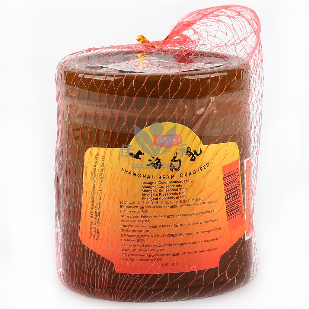达利 上海南乳 250g | Dali Shanghai Bean Curd (Red) 250g