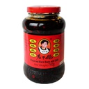 老干妈风味豆豉油制辣椒 740g | LGM Black Bean with Chili Oil 740g