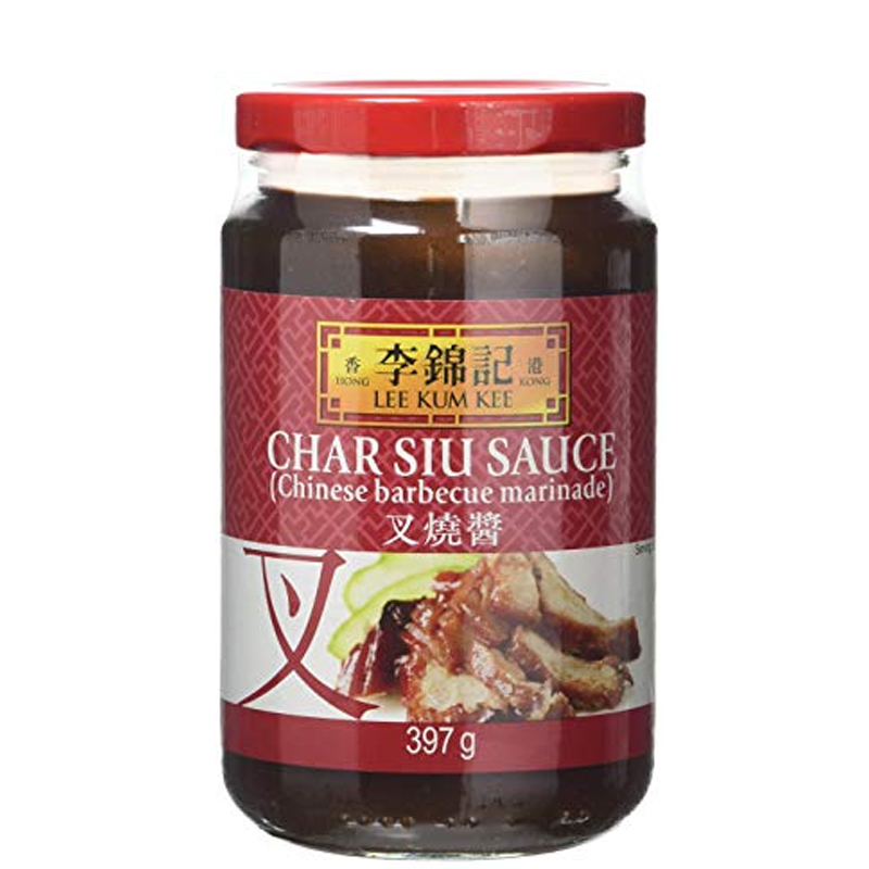 LKK Char Siu Sauce (Chinese Barbecue Marinade) 397g | 叉烧酱 397g