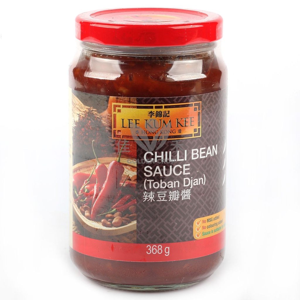 LKK Chilipapupapukastike (Toban Djan) 368g | 辣豆瓣酱 368g