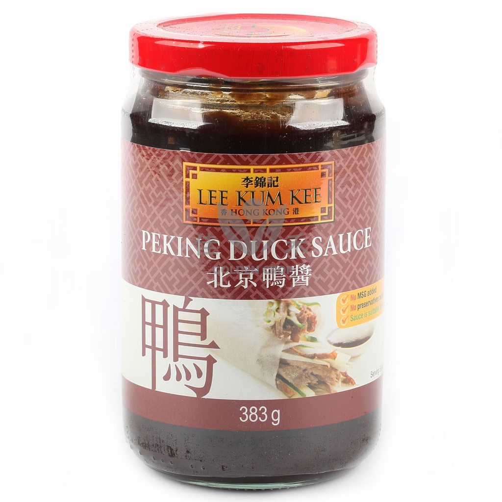 李锦记 北京鸭酱 383g | LKK Peking Duck Sauce 383g