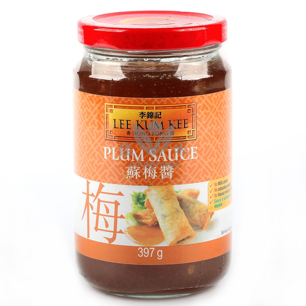 李锦记 苏梅酱 397g | LKK Plum Sauce 397g