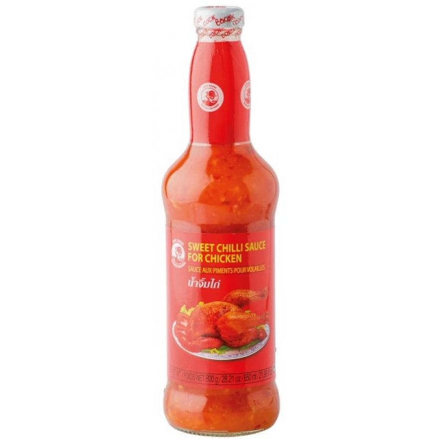 Makea kanachilikastike 800g | 公鸡牌 甜鸡酱 800g