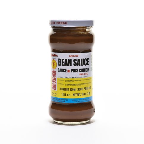 美珍 磨豉酱 450g | Mee Chun Ground Bean Sauce 350ml/450g