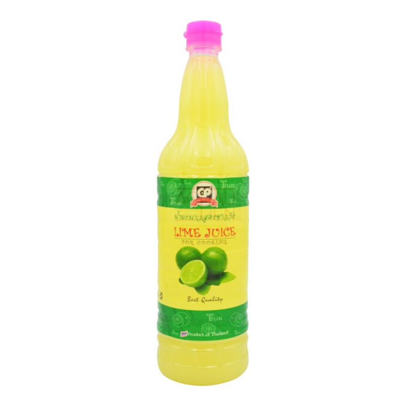C & P 柠檬汁 1L | C & P Brand Lime Juice for Cooking 1L