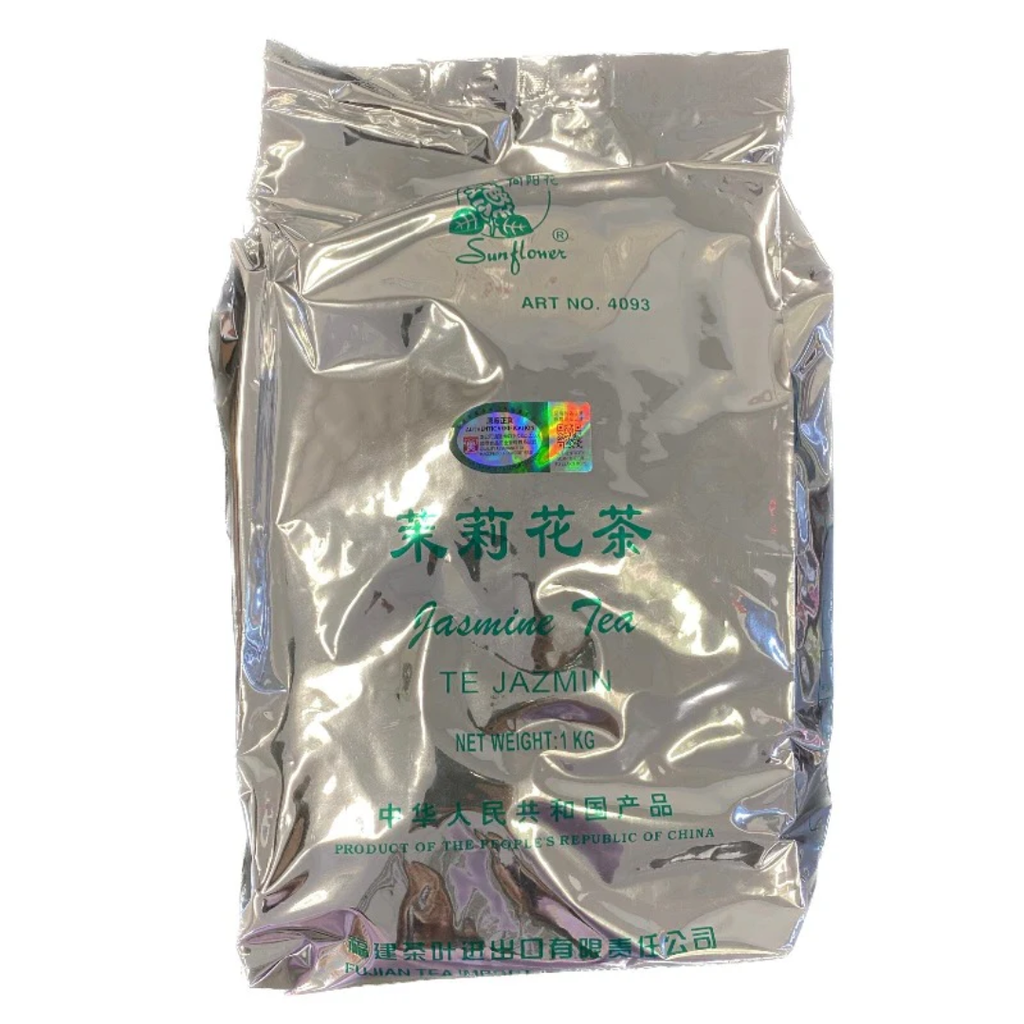 SUNFLOWER Jasmine Tea 1kg | 茉莉花茶 1kg