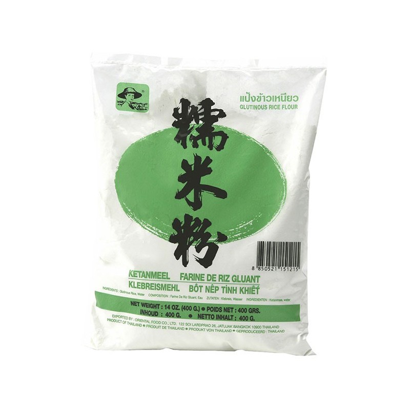 Farmer 糯米粉 400g | Farmer Glutinous Rice Flour 400g