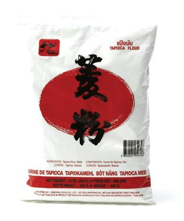 Farmer 水磨菱粉 / 木薯粉 400g | FARMER Tapioca Starch 400g