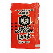 Shoda Soy Sauce for Take Away 15ml