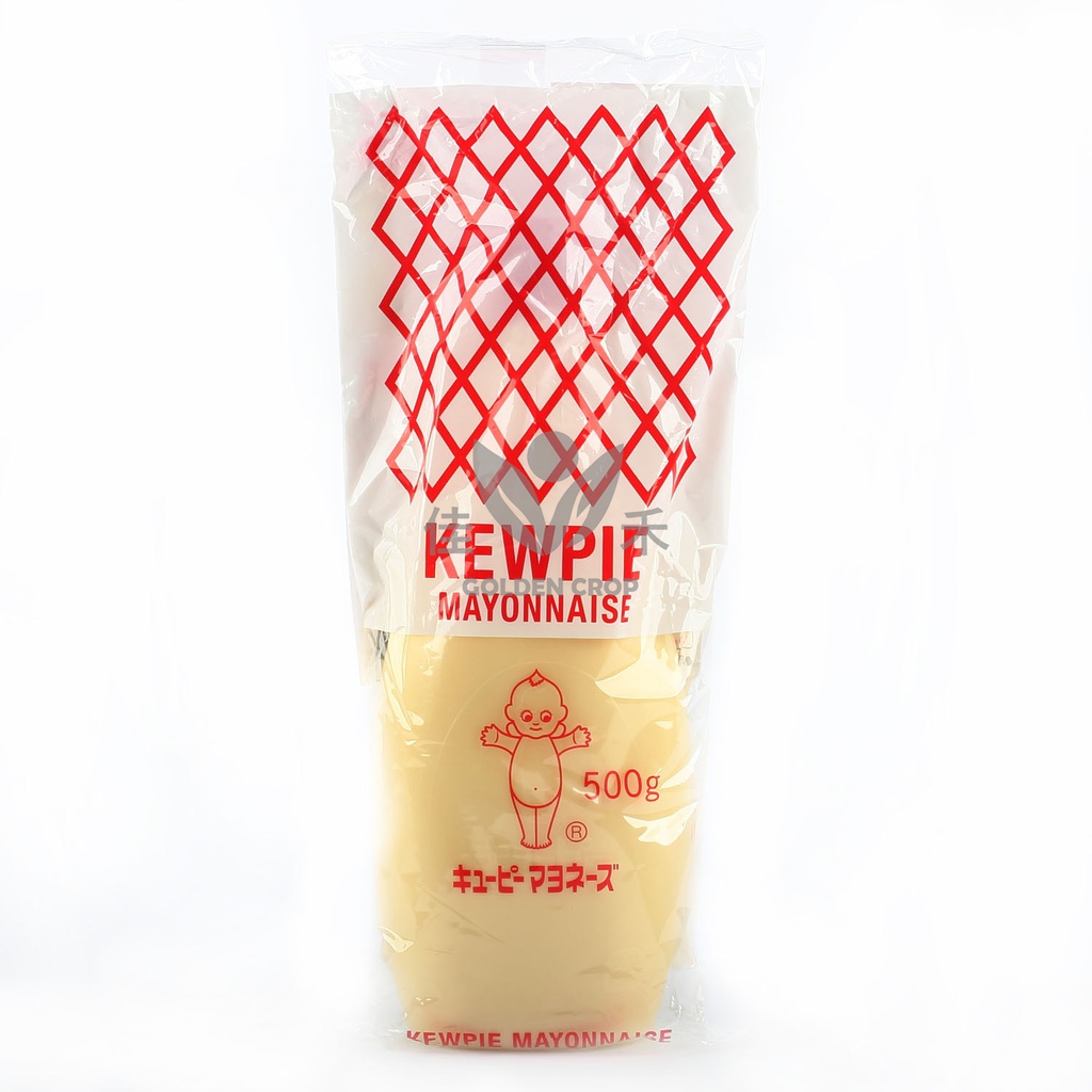 Kewpie Majoneesi 450 g | 丘比特 蛋黄酱 450g [日本]
