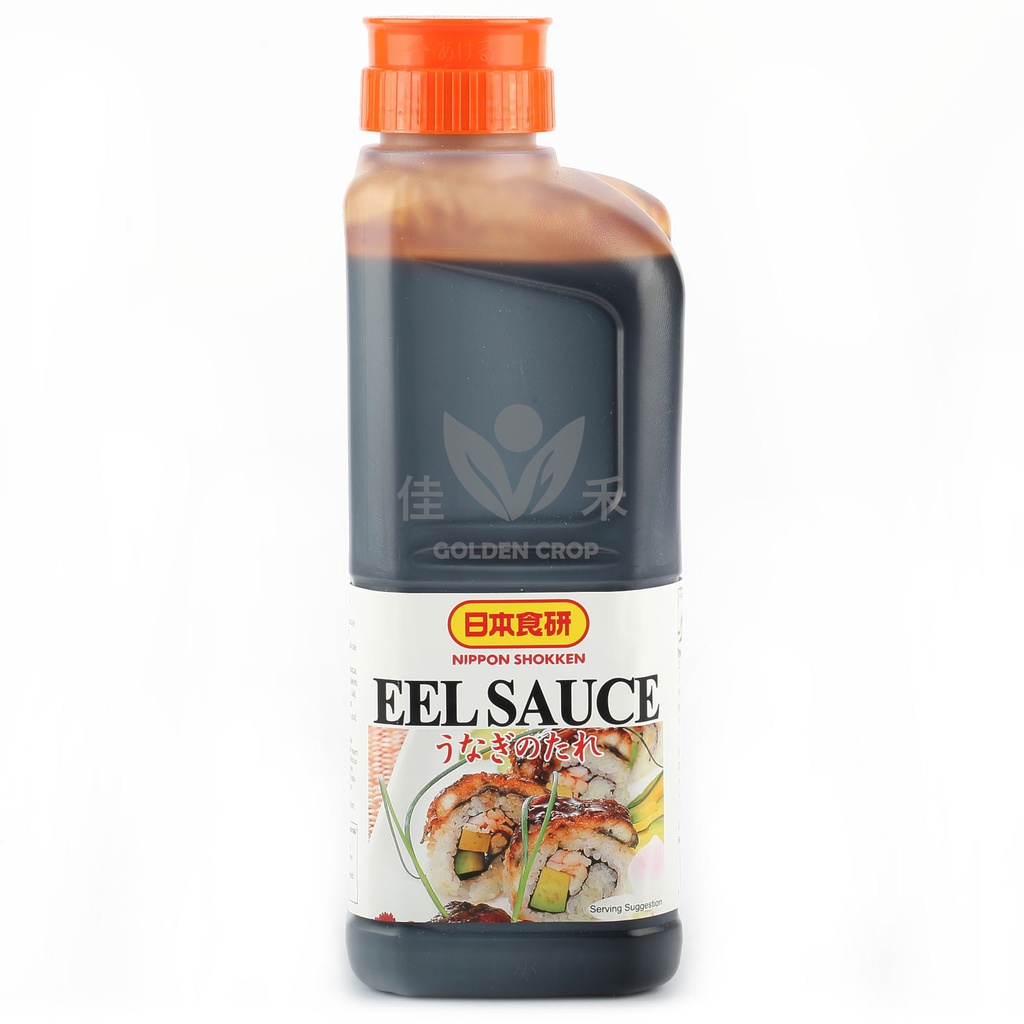 日本食研 鳗鱼汁 2kg | NS EEL Sauce 2kg