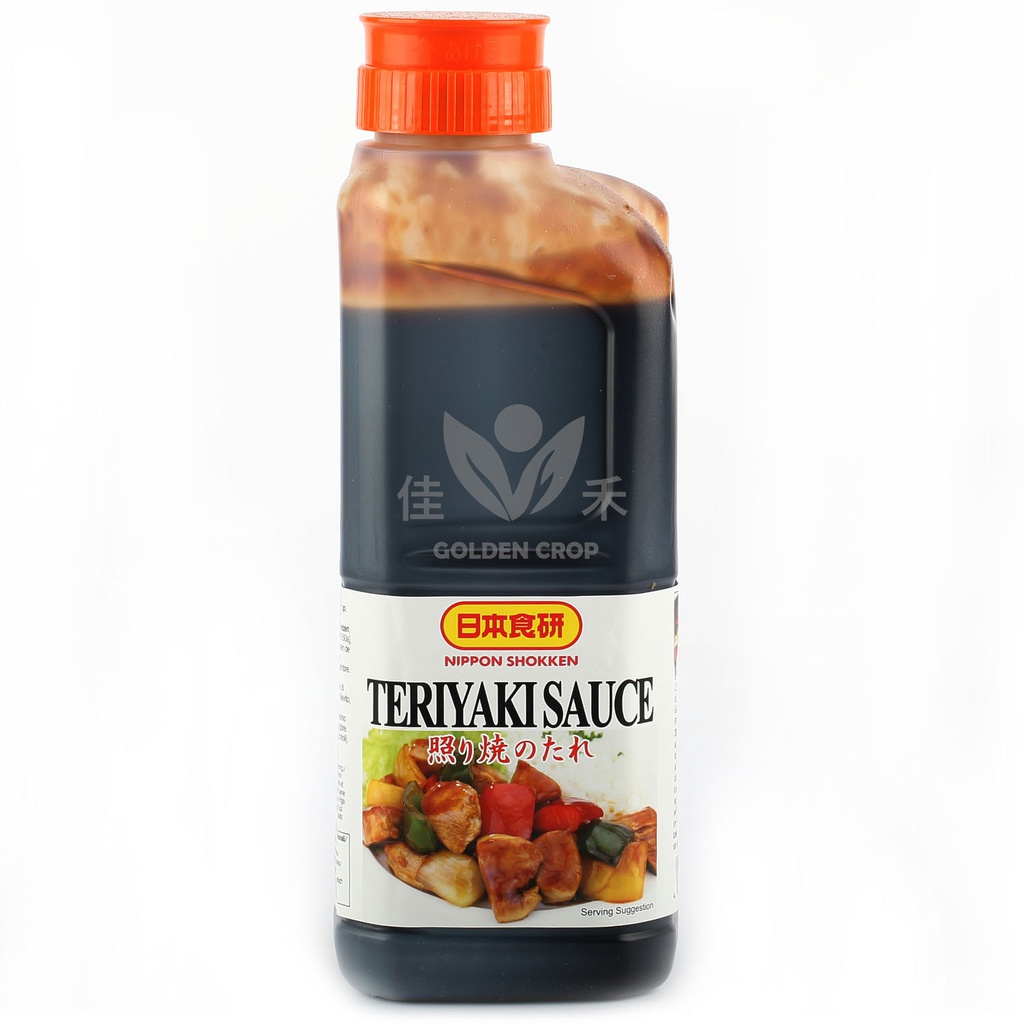日本食研 照烧汁 2kg | NS Teriyaki Sauce 2kg