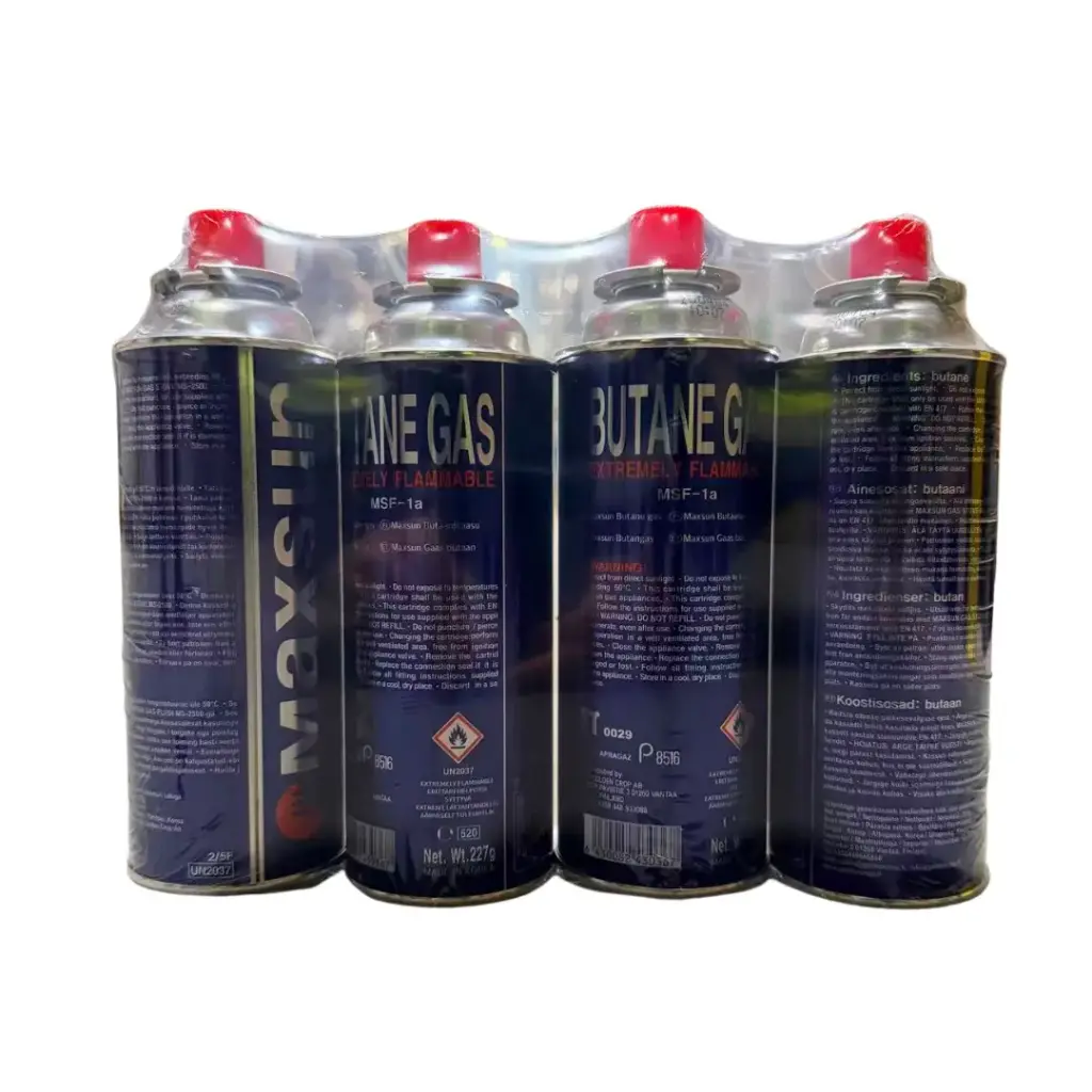 Butane Gas 227g | 气体 227g