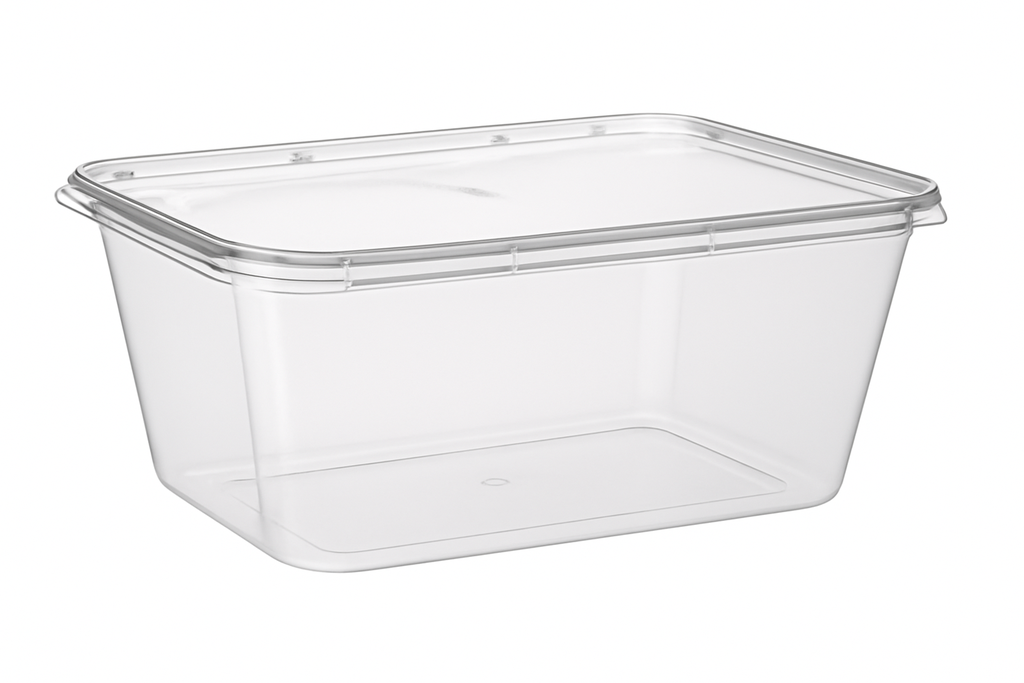 中餐外卖盒 1000ml (250sets) / 箱 | Take Away Box 1000ml(250sets)