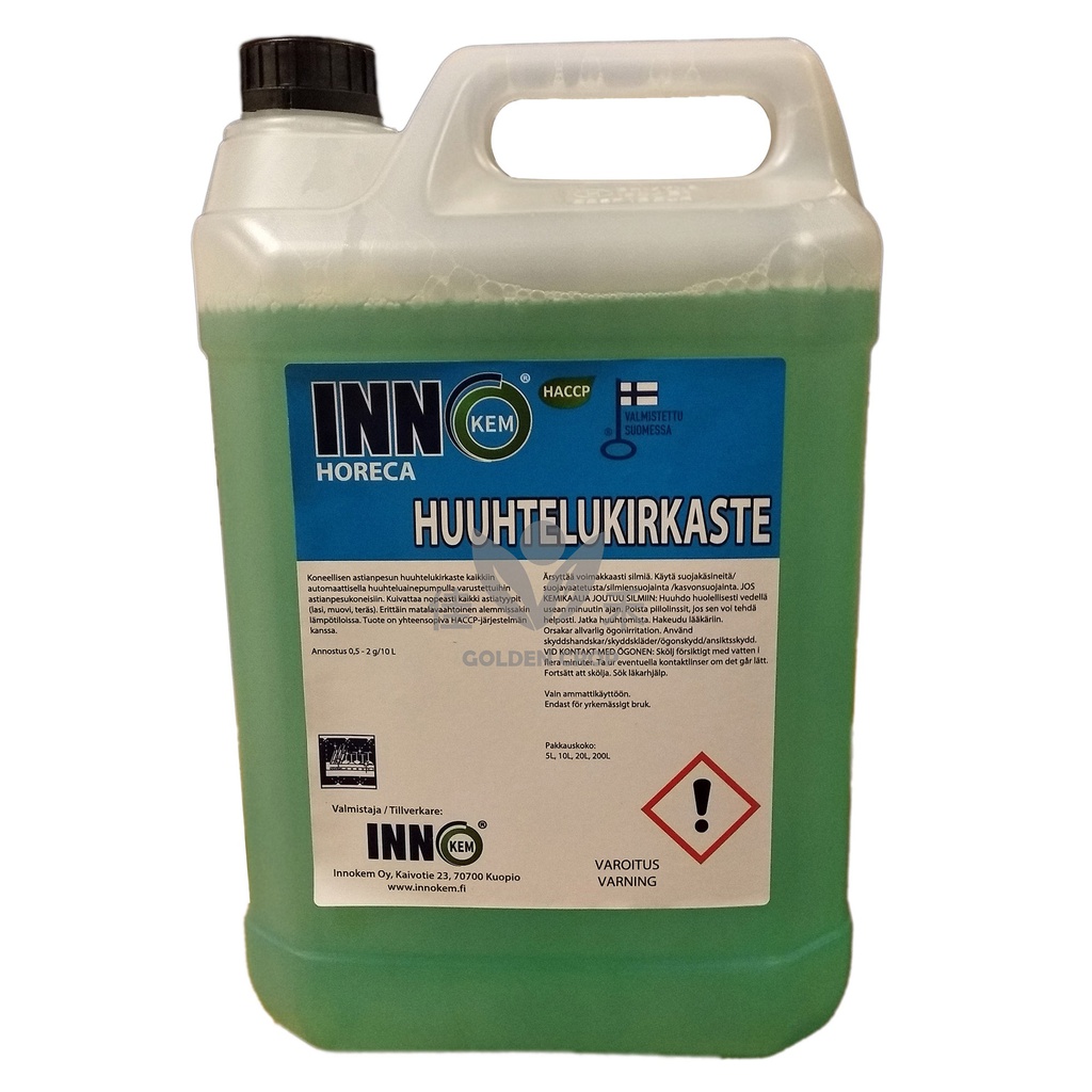 干燥剂 5L | Rinse Aid (HUUHTELUKIRKASTE) 5L