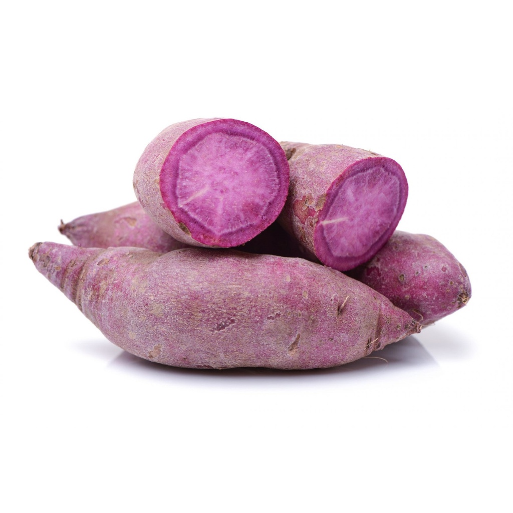 Fresh Sweet Potato Violet 1kg | 新鲜 紫薯 1kg