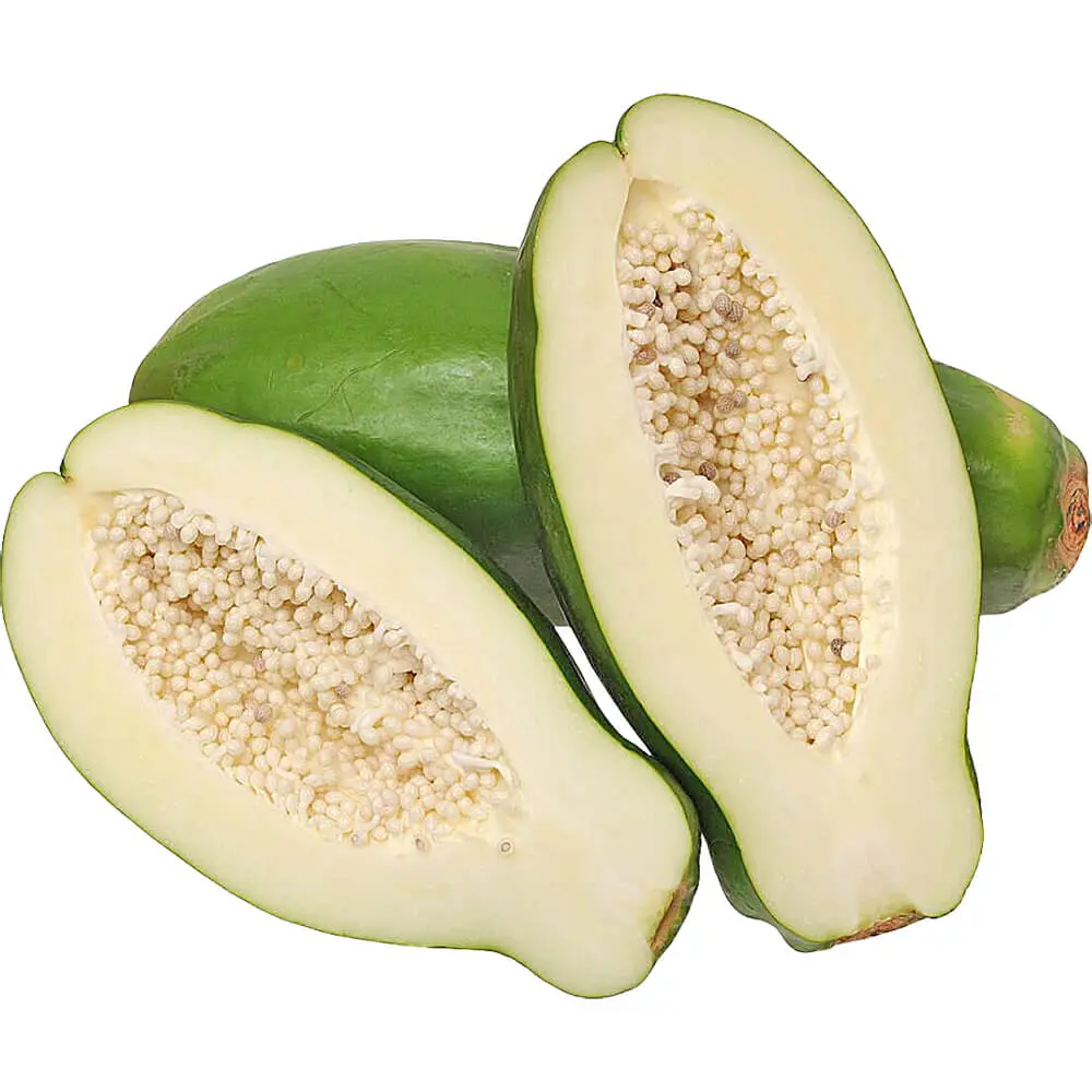 Fresh Green Papaya 1kg | 新鲜 青木瓜 1kg
