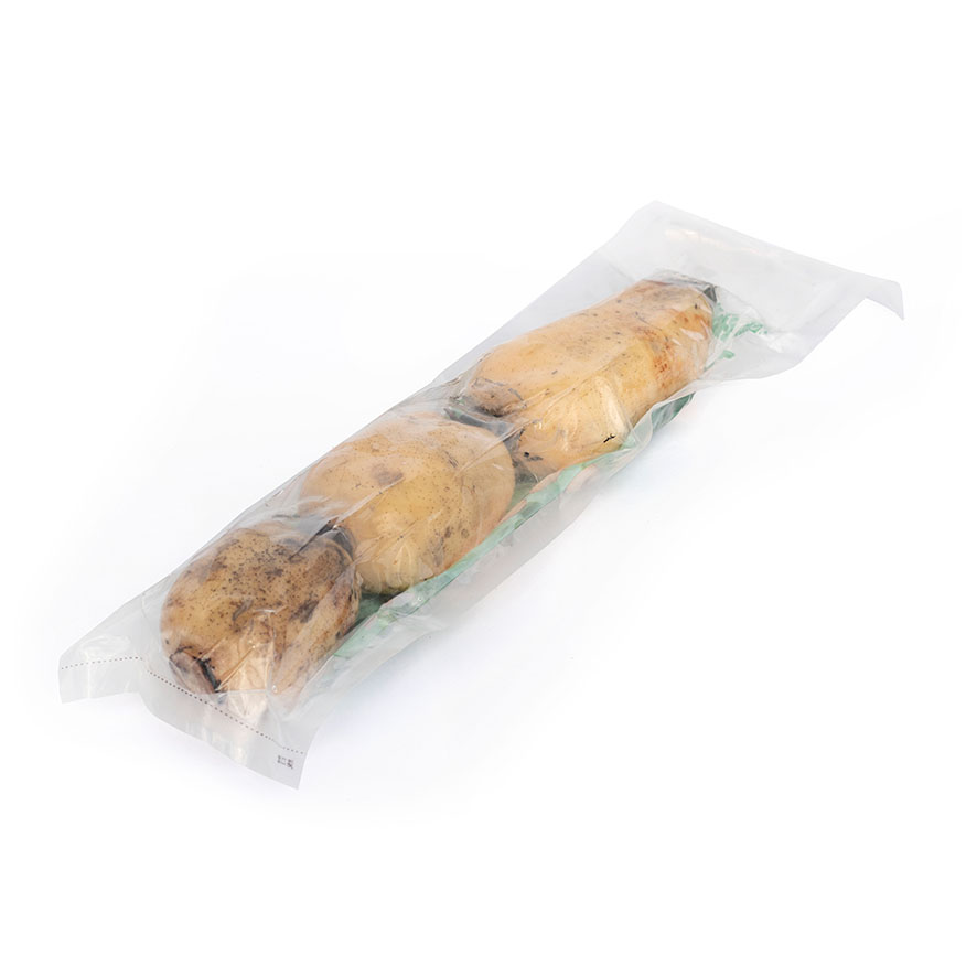 Tuore Lootuksenjuuri 1kg | 新鲜 莲藕 (真空包装) 1kg