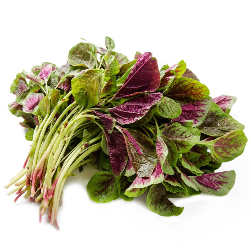 Fresh Red Hingchoi 1kg | 新鲜 红苋菜 1kg