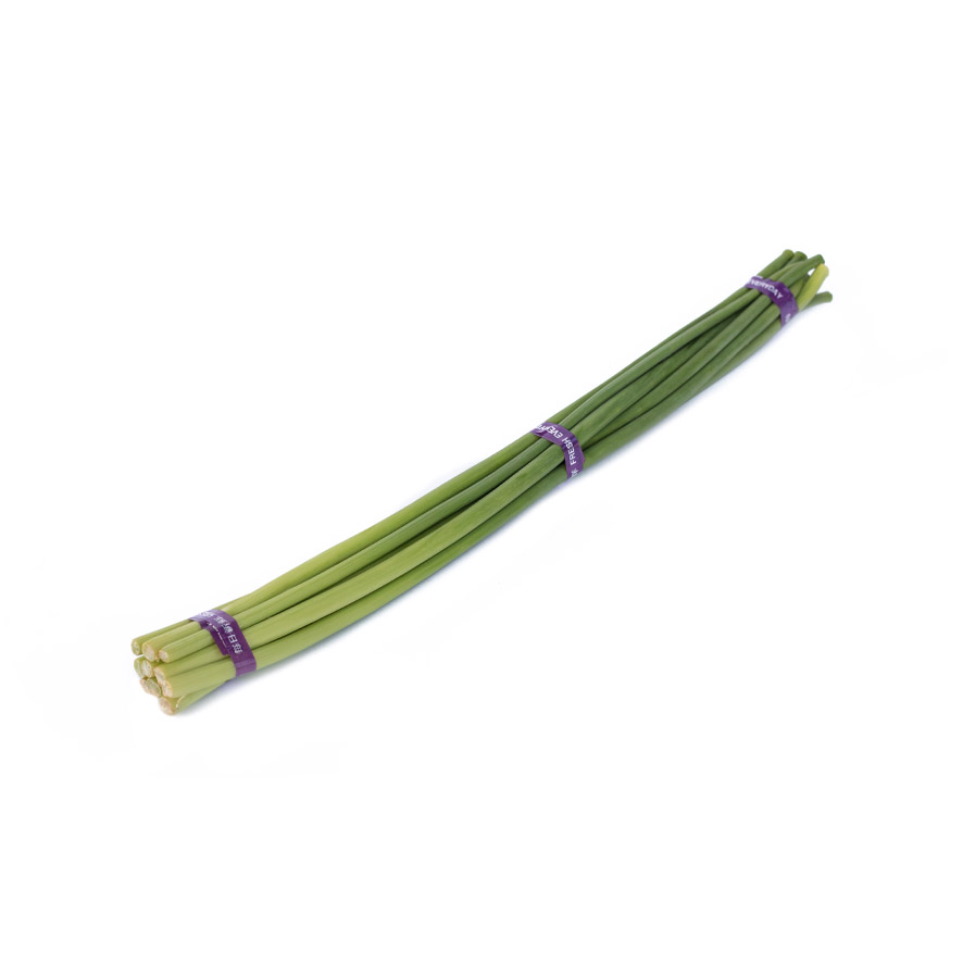 Fresh Garlic Sprout (Suen Sum) 200g | 新鲜 蒜苔 200g