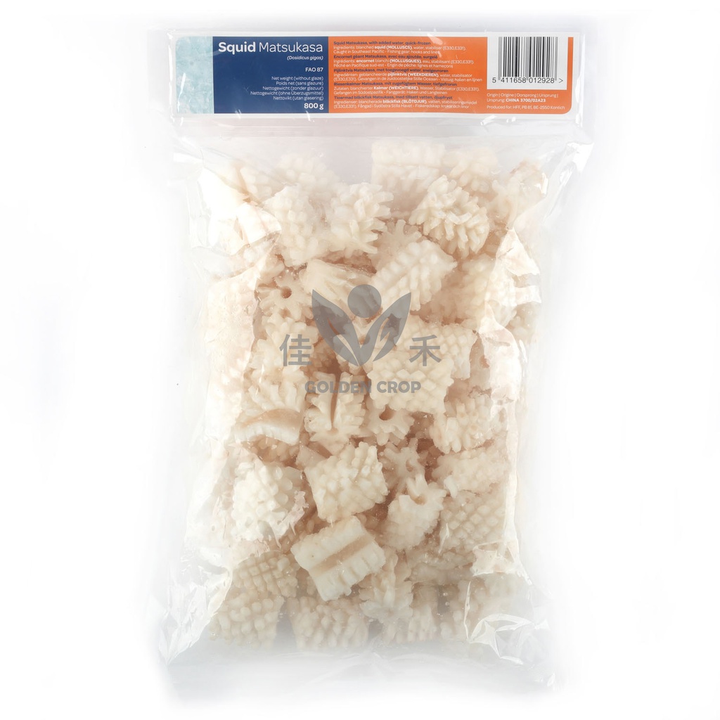 epic 鱿鱼花 800g | epic illex squid matsukasa 800g