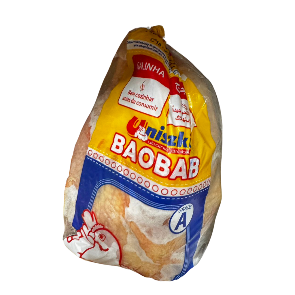 Whole Hen 1.3kg | 老鸡 1.3kg