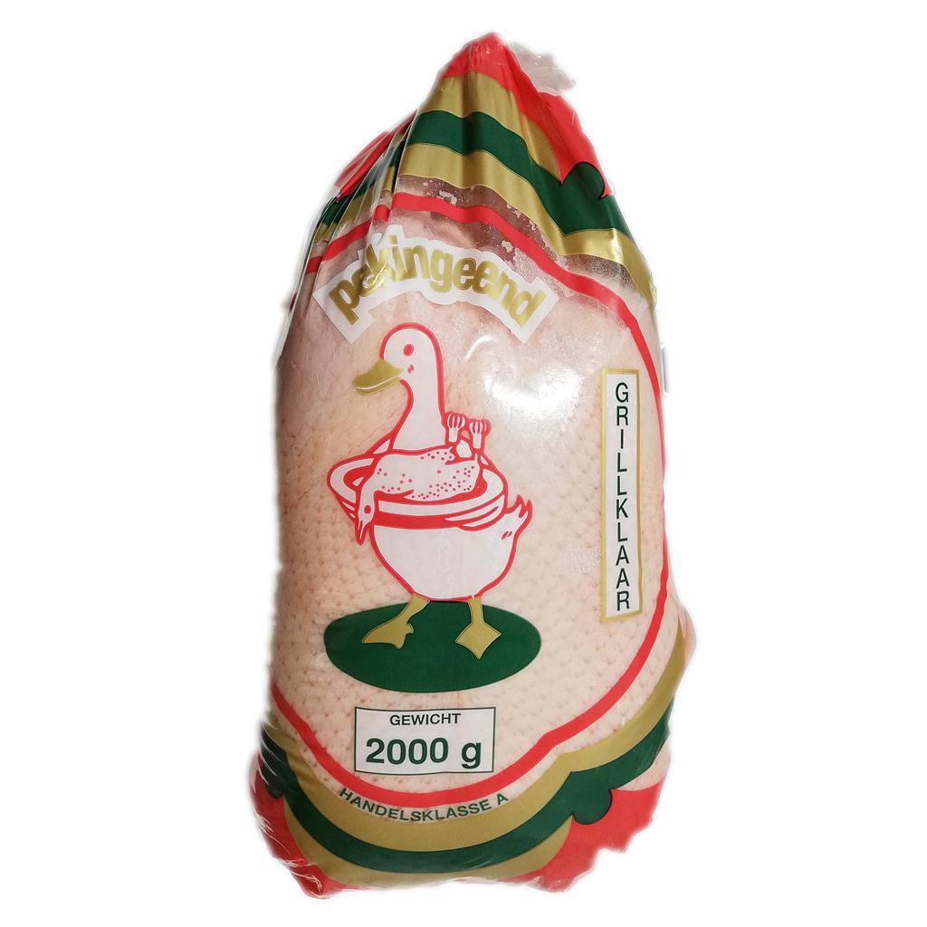 Tomassen 北京光鸭 2kg | Tomassen Peking Duck (Whole) 2kg 