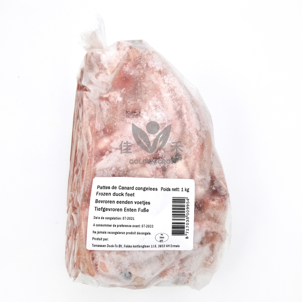 鸭爪 +/-1kg | Duck Feet +/-1kg