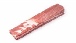 Pork Belly Ribs Extra (Latvia) /kg Gross Weight by weight | 猪排骨 (肉多-拉脱维亚) 含冰 /kg 毛重称重