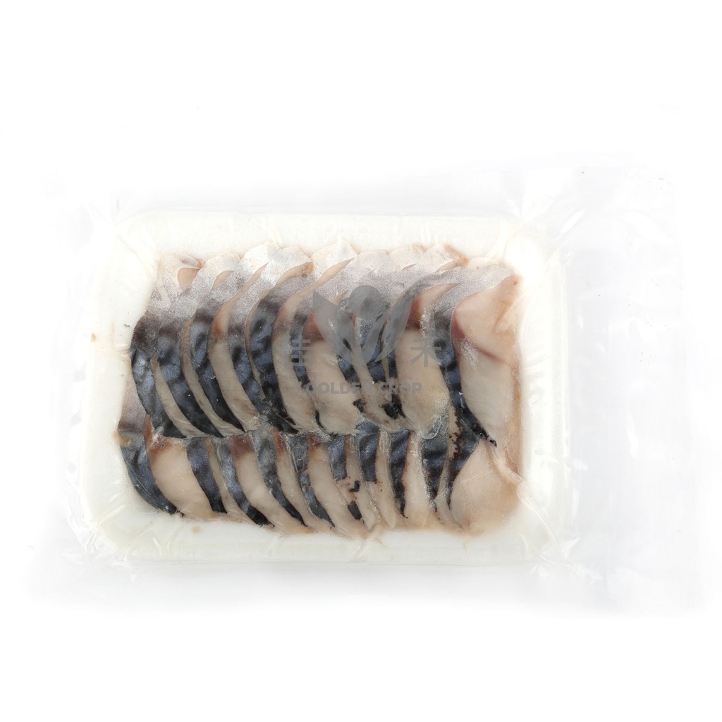 Sushi Shime Saba (Mackerel) 160g | 寿司 鲭鱼片 160g