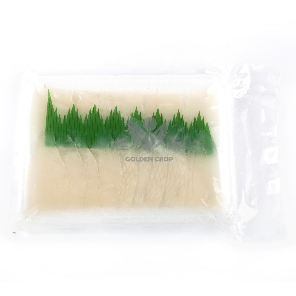 寿司 鱿鱼片 160g | Sushi Squid Slices (Ika) 160g