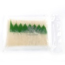 寿司 鱿鱼片 160g | Sushi Squid Slices (Ika) 160g