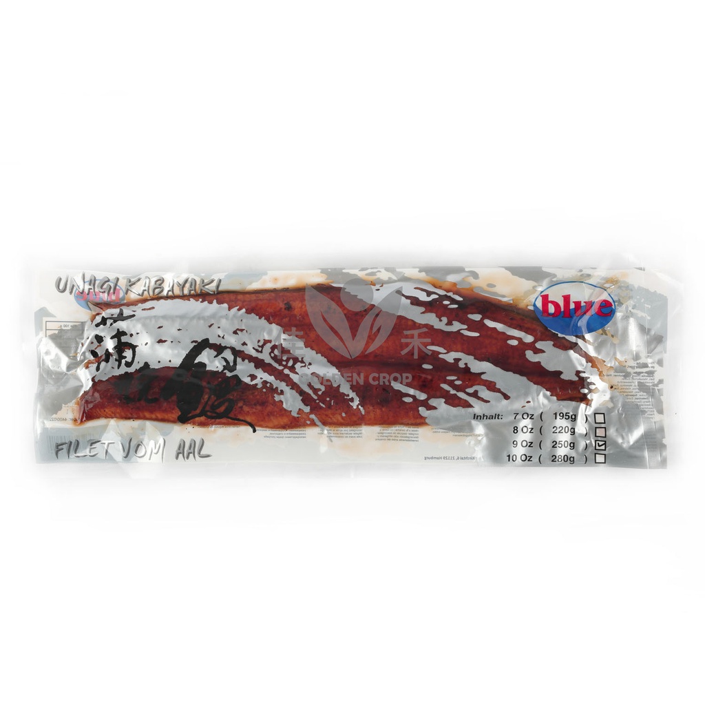 蒲烧鳗鱼 250g | Unagi Kabayaki 250g