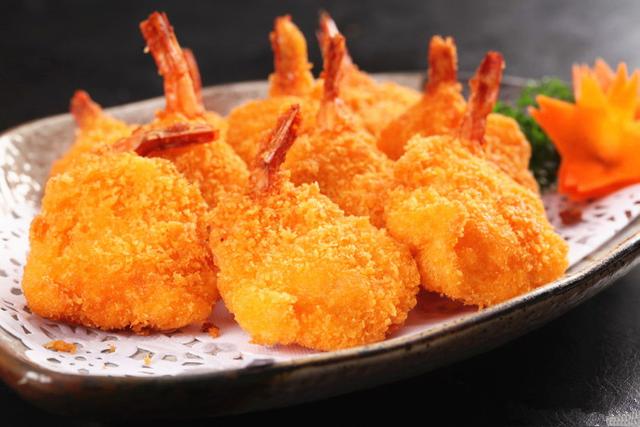 GC Crispy Butterfly Shrimps 31/40 1kg 12units/CTN | GC 31/40 蝴蝶型炸虾 1kg 12包/箱