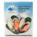 青口 1kg 大号 | SeaProducts New Zealand Greenshell Mussels 1kg L Size