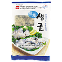 Frozen Korea Oyster 453g | 韩国 冰冻 生蚝肉 453g