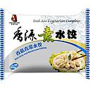 FF Bok Choy and Mushroom Dumplings 450g