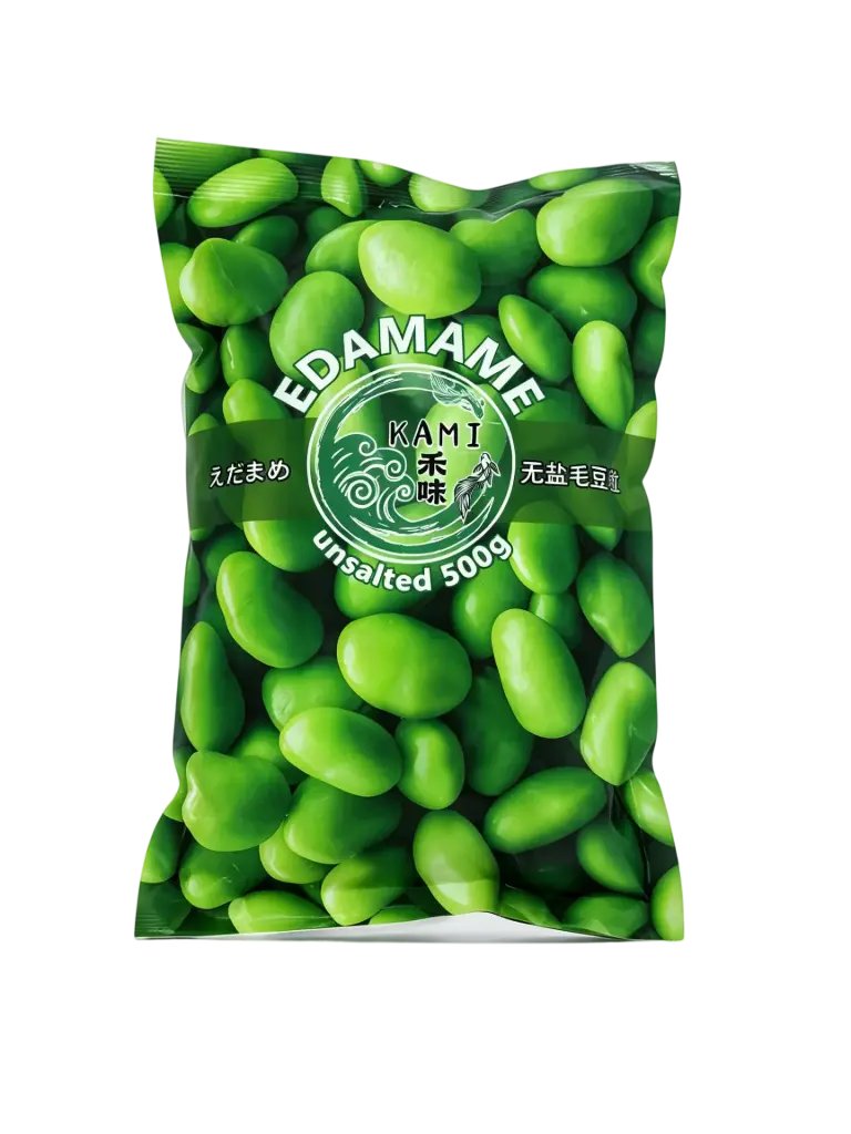 禾味毛豆粒 500g | Kmi Soybean Kernels (Edamame not in pod) 500g