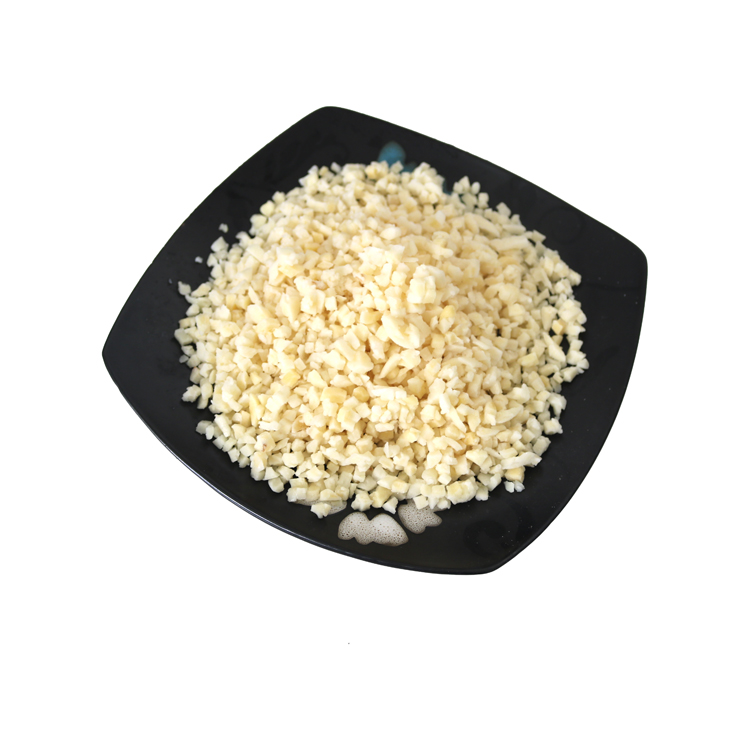 Pakastetut hienonnetut valkosipulit 500g | 冰冻蒜碎 500g