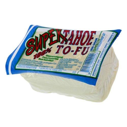 Super 真空豆腐 500g | Super Vacuum Tofu 500g