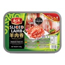 香源 羊肉卷 400g | FF Sliced Lamb 400g