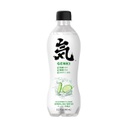 Genki Forest Zero Sugar Sparkling Water Cucumber 480 ml | 元气森林 0卡0脂 黄瓜味 苏打水 480 ml