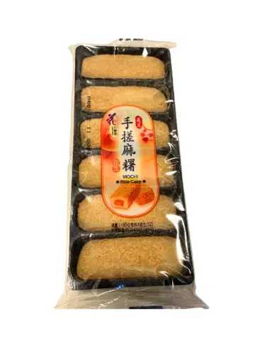 LF Japanese Style Mochi Peanut 180g | 花之恋语 日式麻薯 花生味 180g